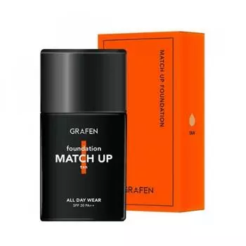 Graphen Match Up Тональный крем для загара 40 мл matchup tan