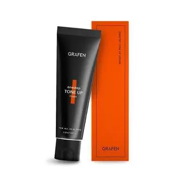 Graphen One Step Tone Up Cream 50г, популярная корейская мужская косметика