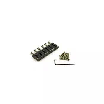 graphtech STRING SAVER ORIGINALS ДЛЯ PRS Reed Bridge Saddle PS-8220-00 (Пол Смит) чёрный