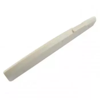 graphtech TUSQ дюймовый TAYLOR STYLE COMPENSATED ACOUSTIC SEDDLE акустическая гитара седло PQ-9200-C0 1/8 белый