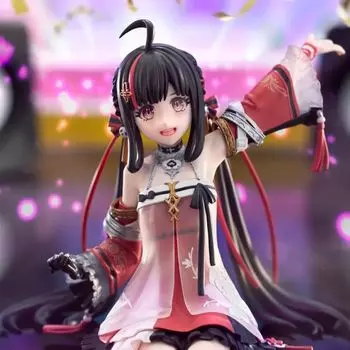 Gray Raven Noodle Stopper Figure Official 14cm Punishing Kamadyo/Kasho Approx.