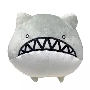 Great Cat War BIG Plush Official Goods Extra Large (Кот Кит)