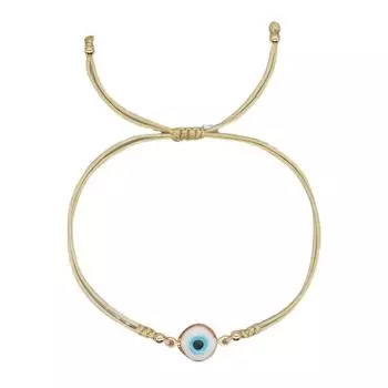 Greek Eye Demon Eye Bracelet String Fortune Bracelet Unique Lucky Red Rope Friendship