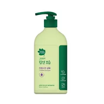 Green Finger Интенсивный шампунь 500мл