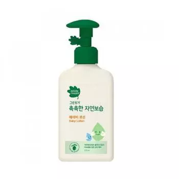 Green Finger Moist Натуральный увлажняющий лосьон 320 мл