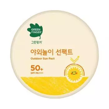 GREEN FINGER Outdoor Play Sun Pact Block 16 г