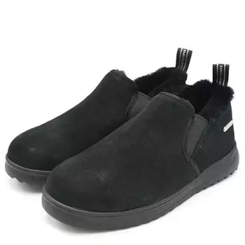 Greenberg Black cm [Emu Australia] Слипоны женские 25.0 чёрный