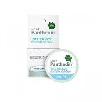 Greenfinger Panthedin Пантенол Мультибальзам 14г