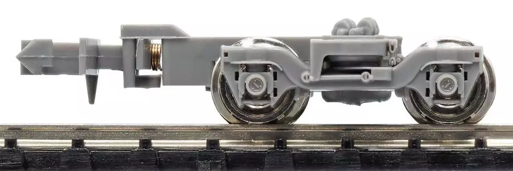 Greenmax N gauge NA321 collecting bogie 1 car set 5033 Railway model supplies non-current
