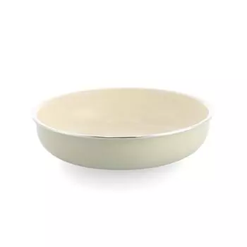 Greenpan Green Pan Click Chef Frying Pan 7.9 inches (20 cm), Cream White