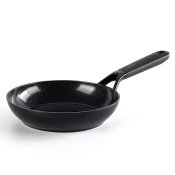 Greenpan GREENPAN Smart Shape Керамическое покрытие из минералов, не содержащих вредных веществ Сковорода 20 см IH gas можно мыть в посудомоечной машине чёрный