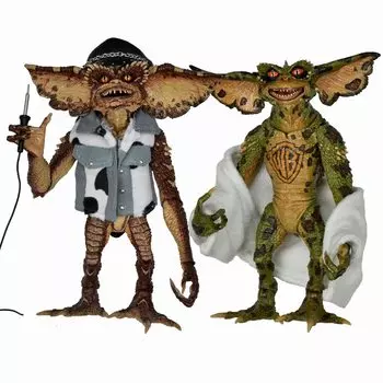 Gremlin 2 New Seed Birth Tattoo Gremlin Ultimate Фигурка 2PK Коричневый Средний 653412 коричневый