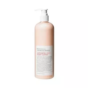 Greymelin Astaxanthin Crazy Foam Cleanser 500 мл