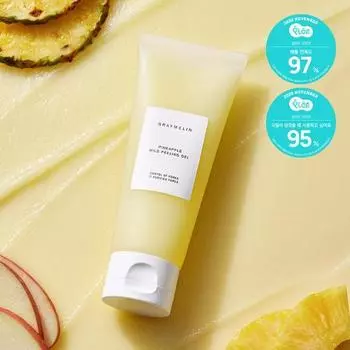 Greymelin Pineapple Mild Peeling Gel 100ml