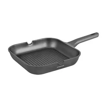Гриль литой алюминиевый черный 28см Tfi Betty Gril28tfi от Kitchencook
