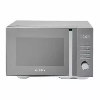 Grill microwave VALBERG MWO 25 GM FLAT MIR 343C TU прозрачный