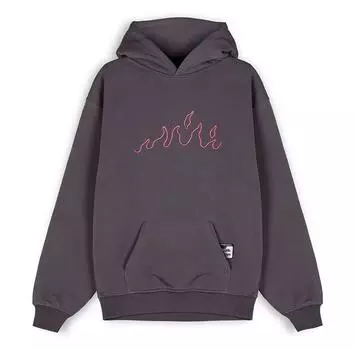 Grimey Snow Fox худи M