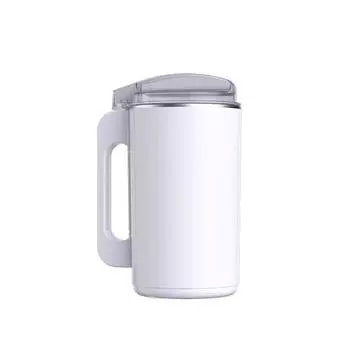 Grinder For Home Cereals Ultra-Fine Grinder Chinese Herbal Medicine Powder Machine Cooking Machine Electric Coffee Grinder White