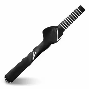 Grip trainer swing correction practice grip golf rubber grip practice equipment indoor practice home practice