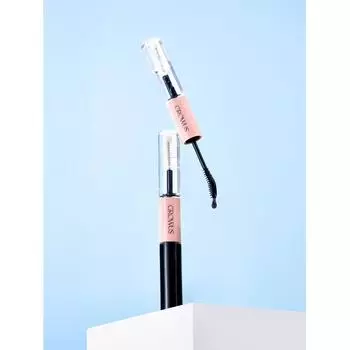 Grooers Longlasting Clear And Tinting 2in1 сыворотка для ресниц