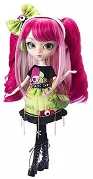Groove Pullip Akemi Acid Candy Acid Высота 310 мм Подвижная фигурка из окрашенного АБС-пластика - (Акеми - Конфеты) P-268 приблизительно. Немасштабируемый белый