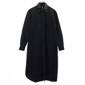 Ground Y Long sleeve Long shirt 3 black Men s Used