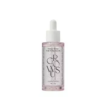 GROWUS Damage therapy Ампула для шелушения кожи головы 50 г Serum
