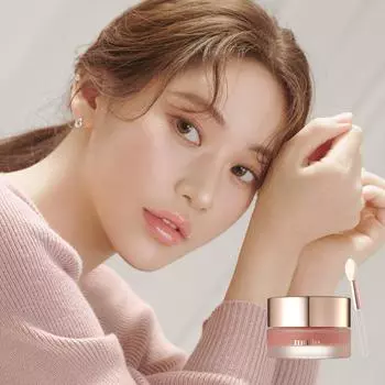 грязь. Маска для губ Bare Shine 8г