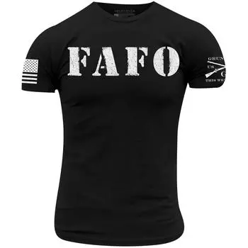 Футболка Grunt Style Fafo L