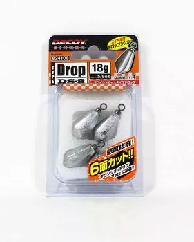 Грузило Decoy DS-8, размер капли 18 грамм (4108)