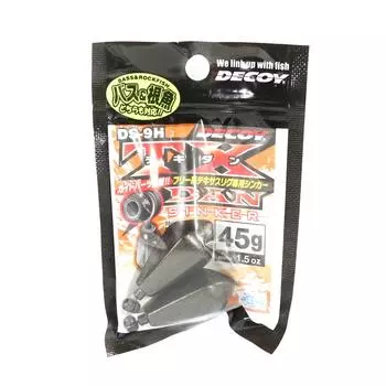Грузило Decoy DS-9H Тип TX Dan Sinker Размер 45 грамм (8410)