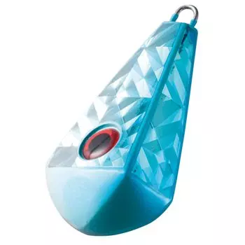 Грузило для рыбалки Hayabusa Eyeball, тип руля, синий жемчуг, нет. 80-4