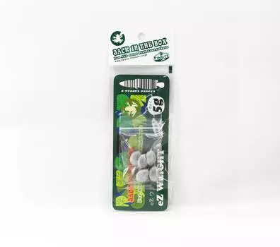 Грузило Finesse EZ Weight Frog Tuning 5 грамм 5 штук (0052)