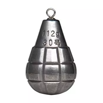 Грузило Fish Arrow Free Head TG 112g 30 Silver FA. Нет.