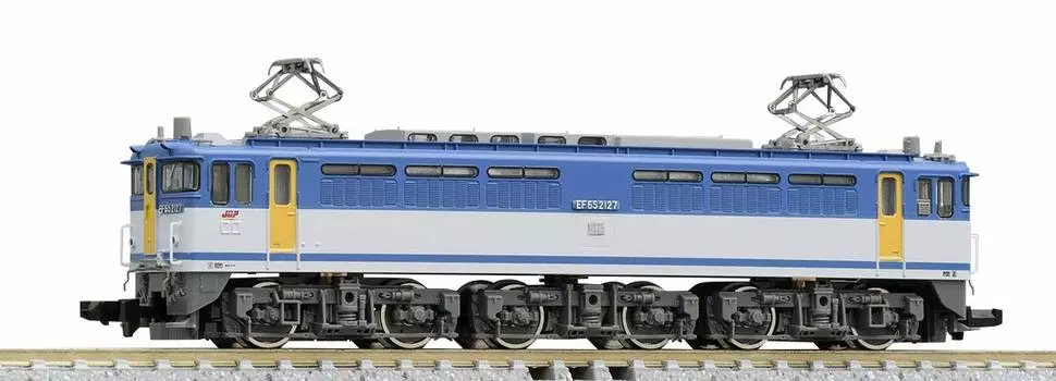 Грузовой вагон TOMIX N-типа для обновления 7135 железнодорожная модель электровоза EF65-2000 2127/JR