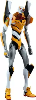 GSI Creos Mon Модель Evangelion Универсальное гуманоидное боевое оружие Android Evangelion Прототип Единица 0 Многоцветный литой частично окрашенный Высота
