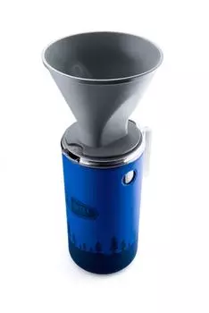 GSI Outdoor 30oz Java Drip Blue - синий