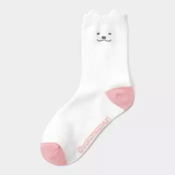 GU by Uniqlo Детские носки унисекс NANDEMOIKIMONO