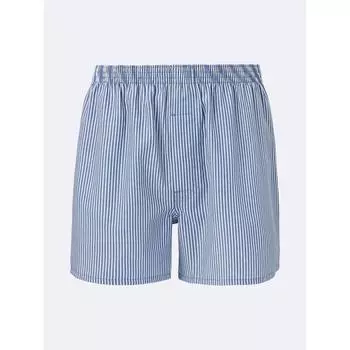 Ткани-шорты Gu By Uniqlo в полоску +e 64 BLUE/S