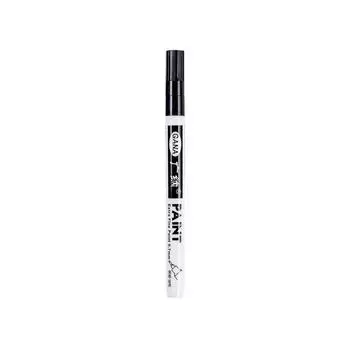 Guangna Paint Marker Pen DIY Reflective Paint Metallic Pen Permanent Gold SILVER Marker Touch Up,School Model Painting 1pcs