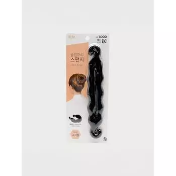 Губка Daiso Hook Shaped Pull Head