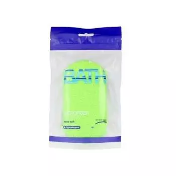 Губка для ванны Suavipiel из микрофибры