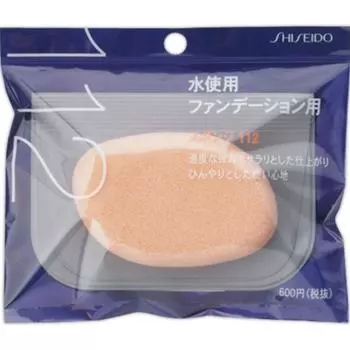 Shiseido Спонж Только Для Воды 112 1