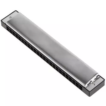 Губная гармошка Swan, 24 отверстия, 48 тонов, профессиональная гармоника G/C Key C
