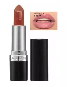 Губная помада Avon True Ultra Creamy Twinkle Pink