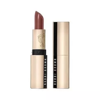 Губная помада Bobbi Brown NEW Luxe, корейская косметика, KPOP parisian red