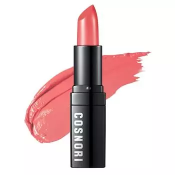 Губная помада COSNORI Glow Touch 3 г, 02 Sweet Guava, 1 шт.