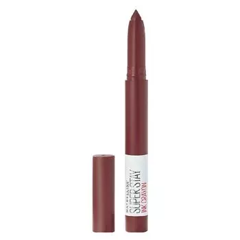 Губная помада Maybelline New York, матовый финиш 05 Live on edge