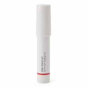 Губная помада MUJI, красная 2,5 г