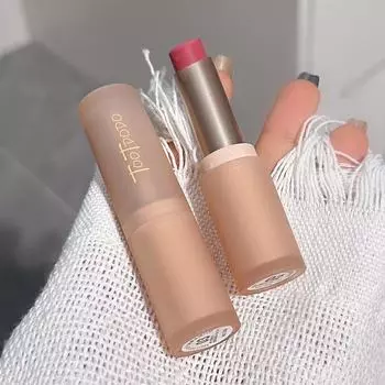 Губная помада Velvet Air Mist Мягкая матовая стойкая нелипкая нюдовая улучшает цвет лица Красота Уход за губами 01